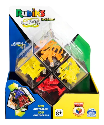 Spinmaster Ogm Perplexus 2 X 2 Rubiks Gtl Estructura Transparente