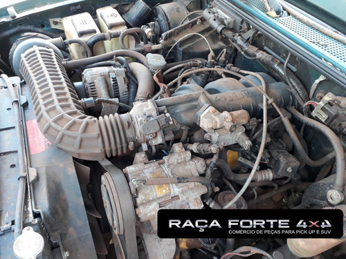 Motor Completo Ranger V6 4.0 Efi * (Usado)