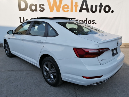 Imagen 4 de 10 de Volkswagen Jetta 2019 R-line 1.4 Turbo