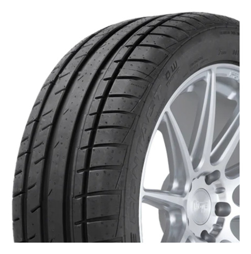 Kit De 2 Llantas 215/55r17 94v Modelo Extremecontact Dw