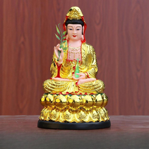 W Estatua De Guan Yin, Estatua De Kuanyin, Estatua De Buda