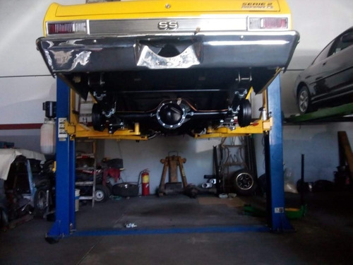Imagen 10 de 25 de Chevrolet Chevy Cupe