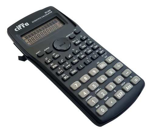 Calculadora Científica Cifra Sc-820