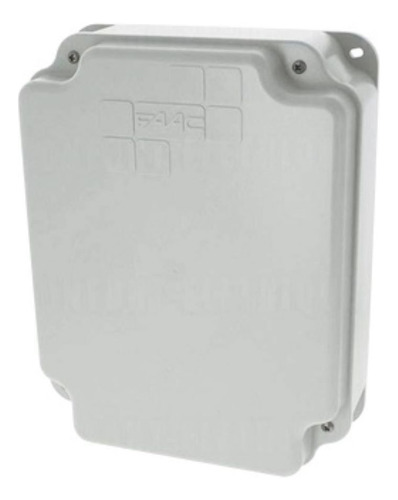 Kit De Motor Subterráneo Hid. Faac S800 Cbac 115v P/ Portón Frecuencia 60 Hz