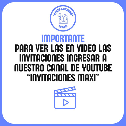 Video Invitación Personalizada Rana Renne Lara Campos Lara Campos Rana Renne