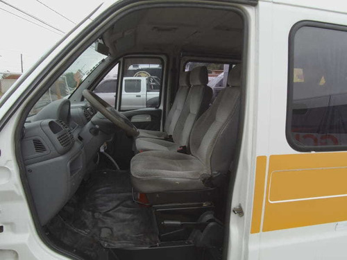 Fiat Ducato Combinato Van 2.8 Jtd 4p
