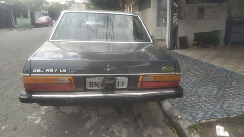 Ford Del Rey Ghia
