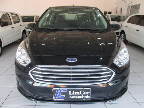 Ford Ka+ Sedan Zero De Entrada Trabalhe Em Aplicativo Uber