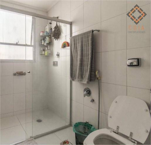 Imagem 23 de 24 de Apartamento Para Compra Com 2 Quartos, 1 Suite E 2 Vagas Localizado Em Moema Pássaros - Ap52302