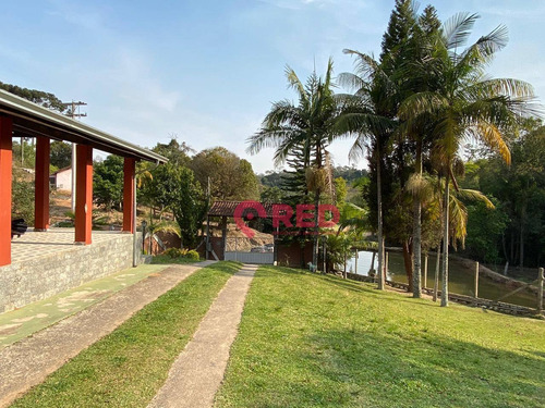 Chácara Com 6 Dormitórios À Venda, 50237 M² Por R$ 629.000,00 - Centro - Piedade/sp - Ch0017