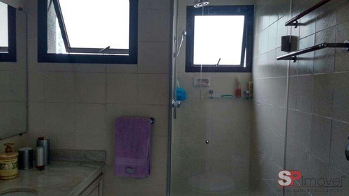 Imagem 15 de 18 de Apartamento Com 3 Dormitórios À Venda, 142 M² Por R$ 1.325.000,00 - Perdizes - São Paulo/sp - Ap6515v