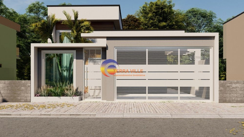 Imagem 2 de 6 de Casa Para Comprar Portais (polvilho) Cajamar - 2902