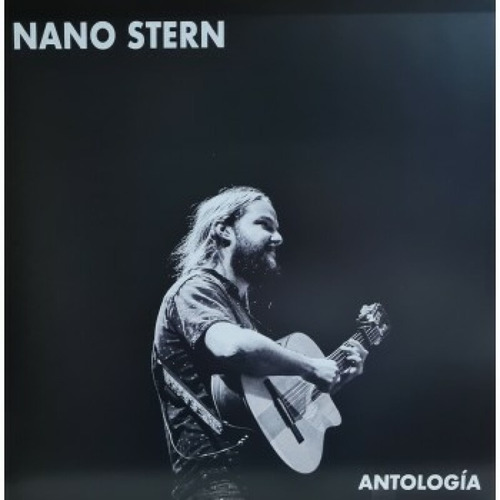 Nano Stern - Antología Vinilo Nuevo Y Sellado Obivinilos