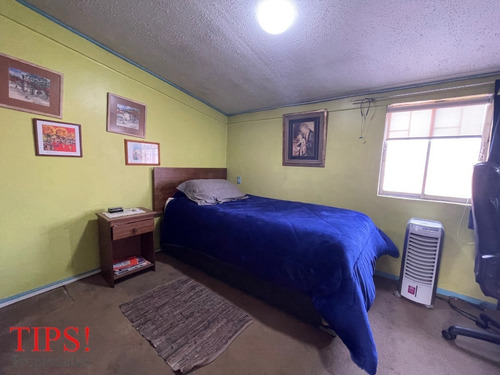 Imagen 15 de 24 de Linda Casa De Dos Pisos, Tipo Depto En La Comuna De La Reina