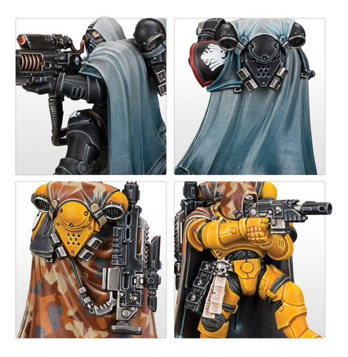 Warhammer 40k: Space Marines Primaris Eliminators