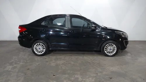 Ford Figo 1.5 TITANIUM AUTO