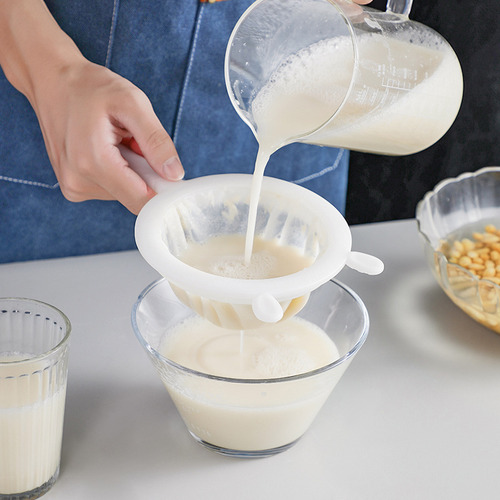 Colador De Malla De Nylon Ultrafino Para Cocina