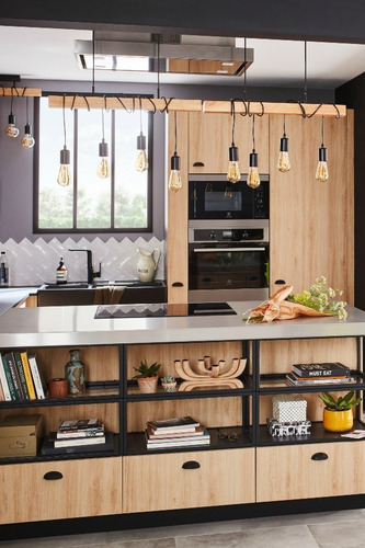 Muebles De Cocina Amoblamientos Industriales A Medida
