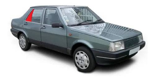 Vidrio Ventilete Fiat Regata Hasta El 1987 Trasero Derecho