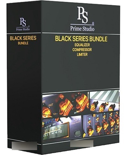 Prime Studio Black Series Bundle Plug-in Oferta Software Msi
