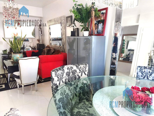 Venta Departamento 3 Ambientes Duplex Nuñez