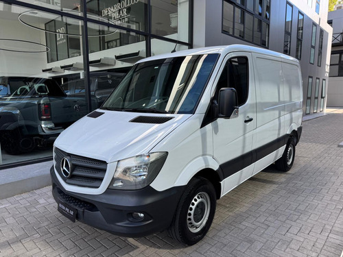 Mercedes-Benz Sprinter 2.1 411 Street 116cv 3250 V2
