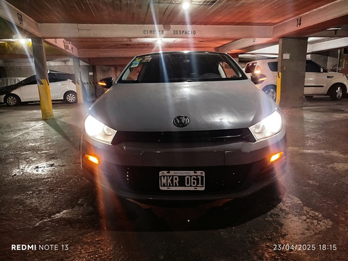 Volkswagen Scirocco 1.4 Tsi 160cv