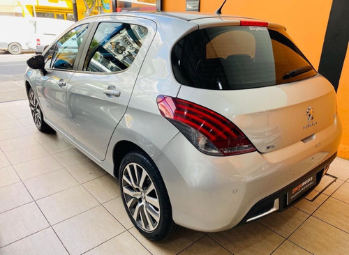 Peugeot 308 1.6 Feline Thp 165cv Tiptronic