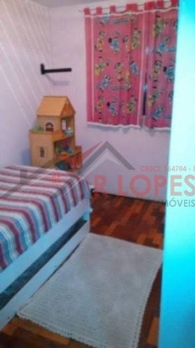 Imagem 9 de 16 de Apartamento Padrão Para Venda No Bairro Conjunto Habitacional Padre Manoel De Paiva, 2 Dorm, 0 Suíte, 1 Vagas, 49,00 M - 1369