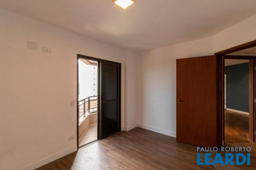Imagem 14 de 15 de Apartamento - Campo Belo - Sp - 555699