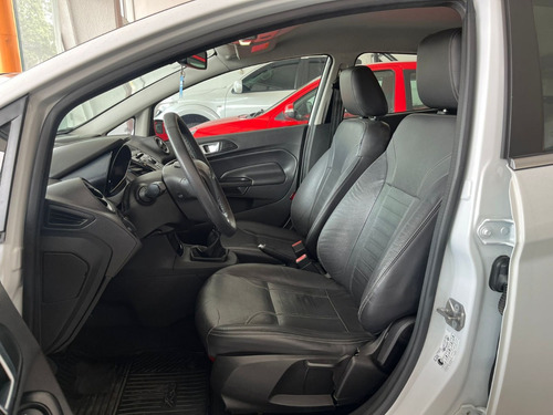 Ford Fiesta 1.6 16v Titanium Flex 5p