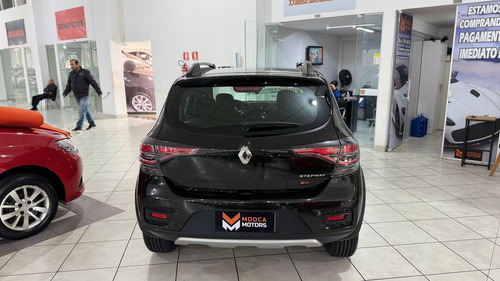 Renault Sandero Stepway STEPWAY ZEN FLEX 1.0 12V MEC.