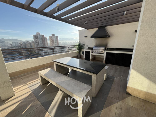 Departamento Avenida Vicuña Mackenna Id: 155762