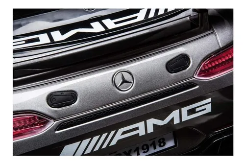Montable eléctrico mercedes gt4 ironmax sale