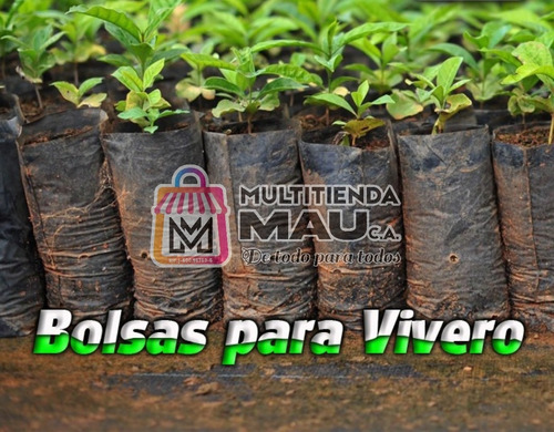 Bolsas De Vivero 