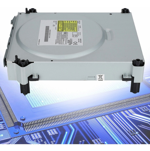 Imagen 2 de 7 de Lector Completo Modelo Dg16d2s Xbox 360 Hop 14xx Liteon