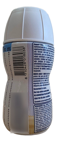 Ensure Plus X 220 Ml Pack X2