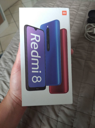 Redmi 8 Onyx Black 32gb