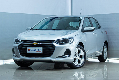 Imagem 4 de 15 de Chevrolet Onix 1.0 Turbo Flex Premier Automático