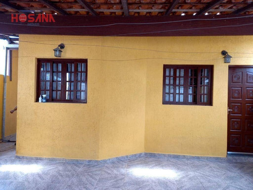 Imagem 2 de 28 de Casa Com 2 Dormitórios À Venda, 62 M² Por R$ 350.000,00 - Vera Tereza - Caieiras/sp - Ca0844