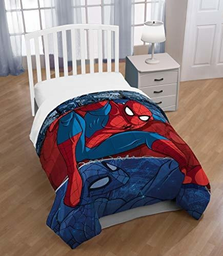 Spiderman Juego de Cama Marvel