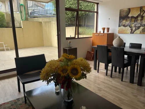 Departamento Con 3d+2b+2estacionamientos +2terrazas Cerradas