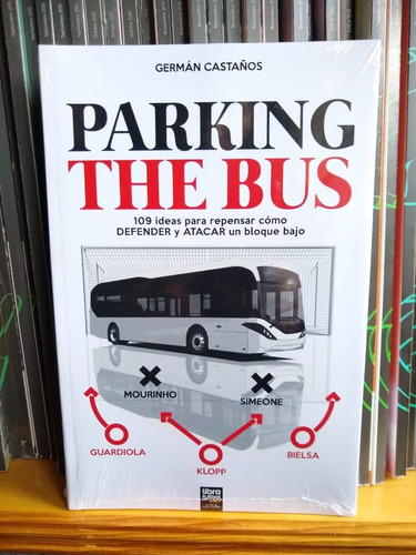 Libro De Futbol Parking The Bus