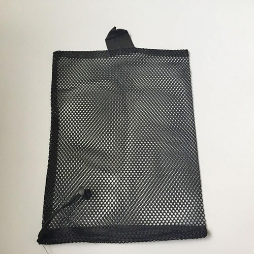 Saco De Malha De Mergulho Com Cordão Saco De Armazenamento
