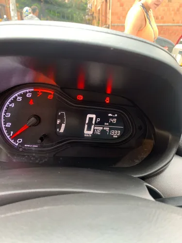 Chevrolet Onix 1.4 Ltz