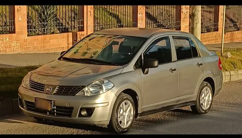 Nissan Tidda