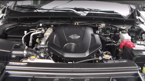 Nissan Frontier Le Cd 4x4 At