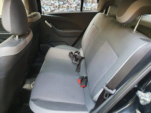Imagen 18 de 18 de Chevrolet Ágile Ls 1.4 2017-43.000km