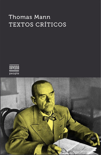 Textos Criticos - Thomas Mann