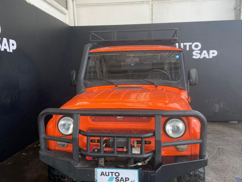 UAZ Hunter ATACAMA 4X4 2.7